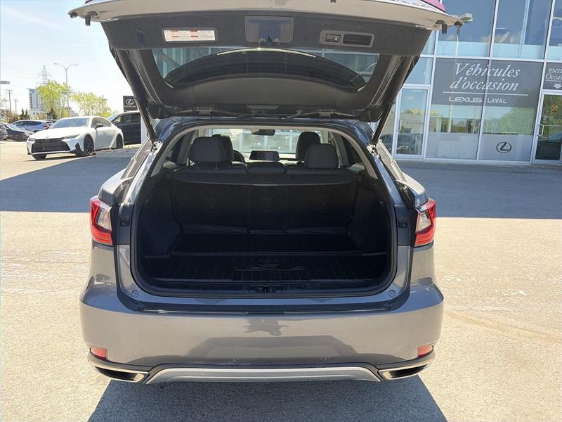 lexus RX 350 2020 - 31