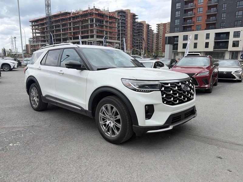 ford Explorer 2025 - 2