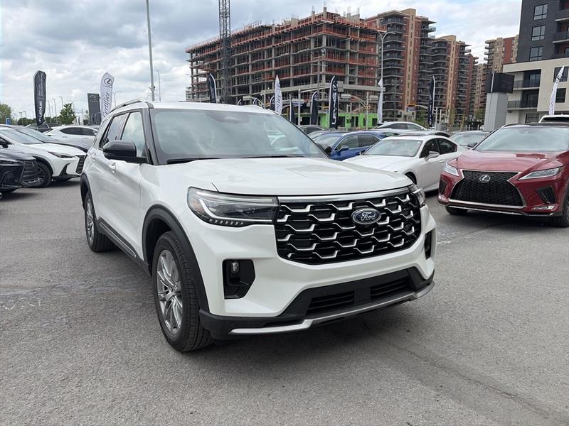 ford Explorer 2025 - 3