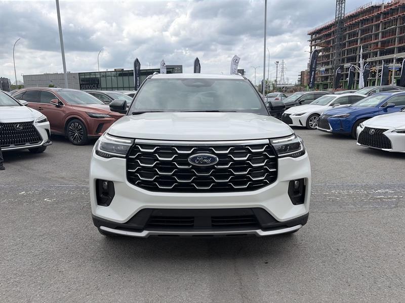 ford Explorer 2025 - 4