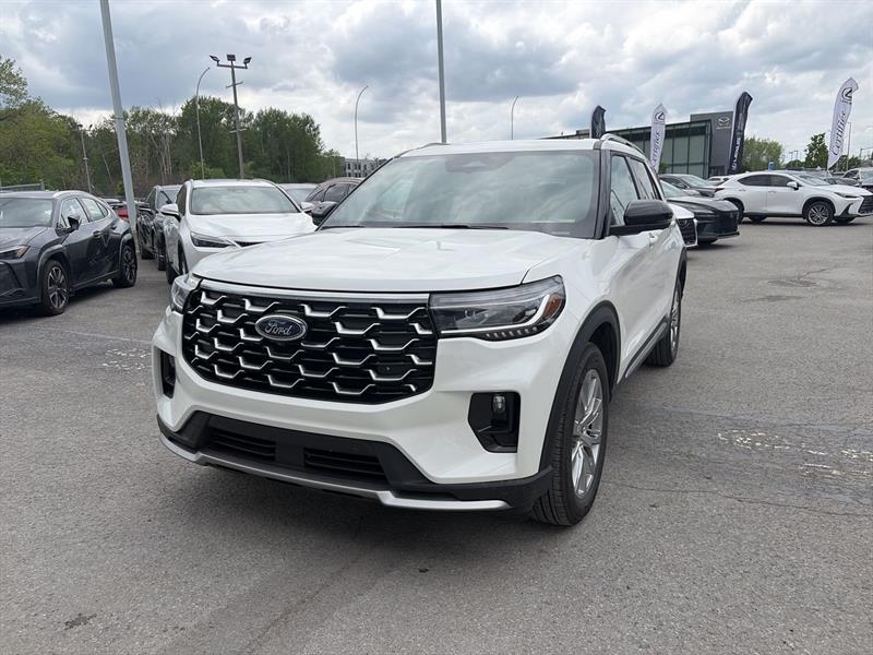 ford Explorer 2025 - 5