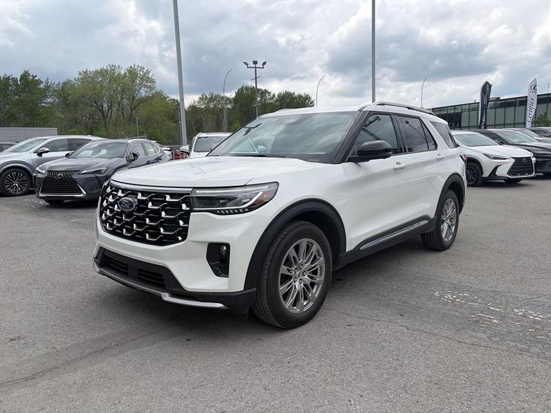 ford Explorer 2025 - 6