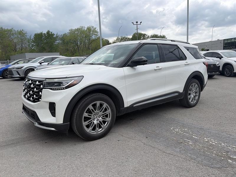 ford Explorer 2025 - 7