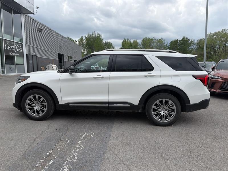 ford Explorer 2025 - 8