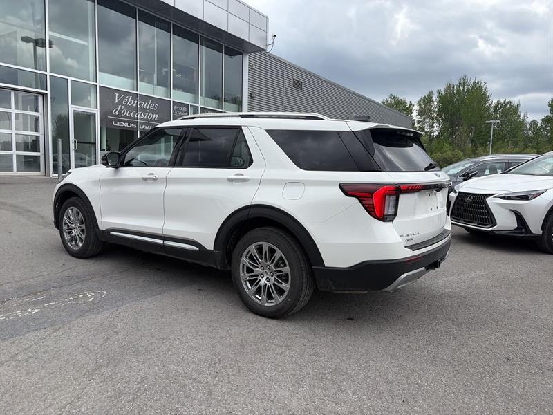 ford Explorer 2025 - 9