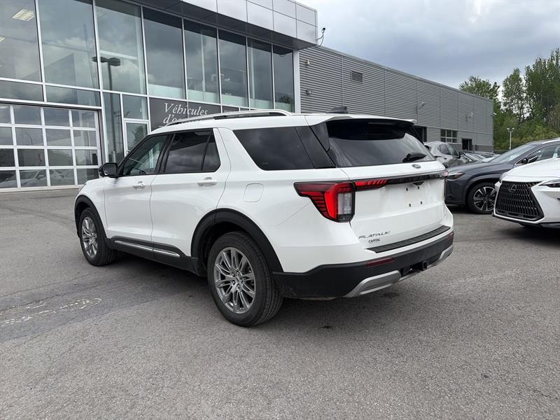 ford Explorer 2025 - 10
