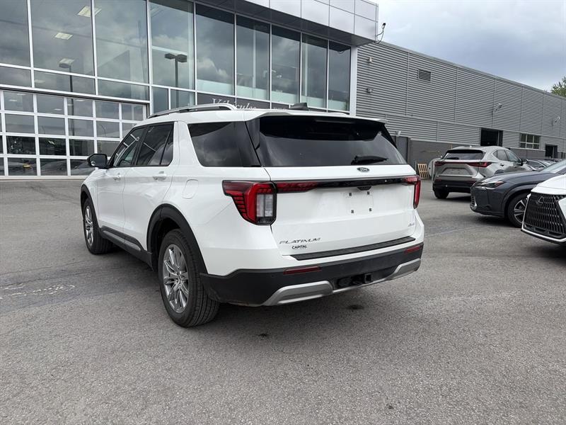 ford Explorer 2025 - 11