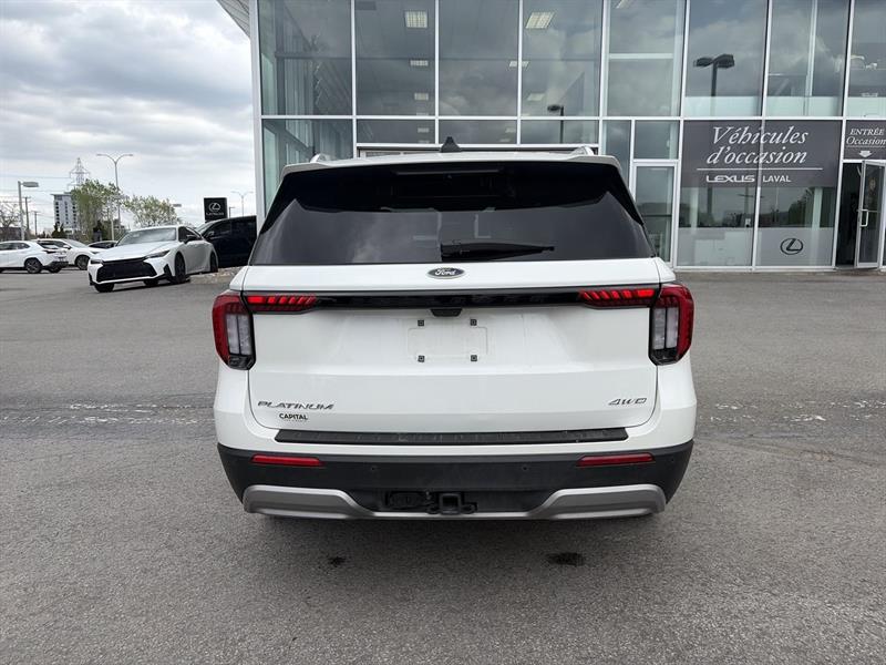 ford Explorer 2025 - 12