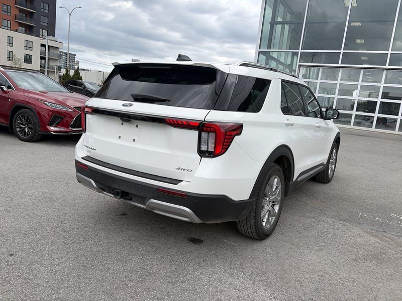 ford Explorer 2025 - 13