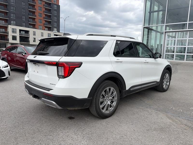 ford Explorer 2025 - 14