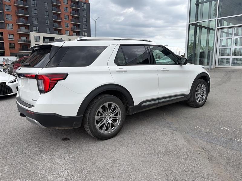 ford Explorer 2025 - 15
