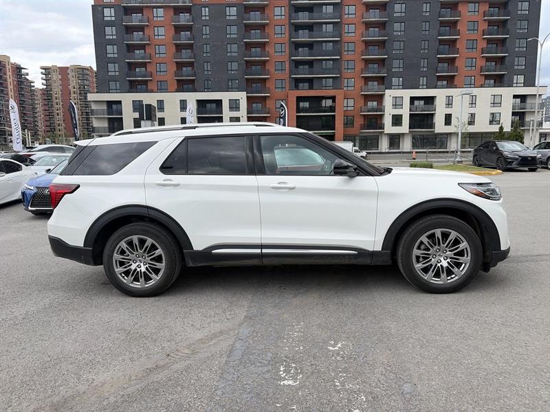 ford Explorer 2025 - 16