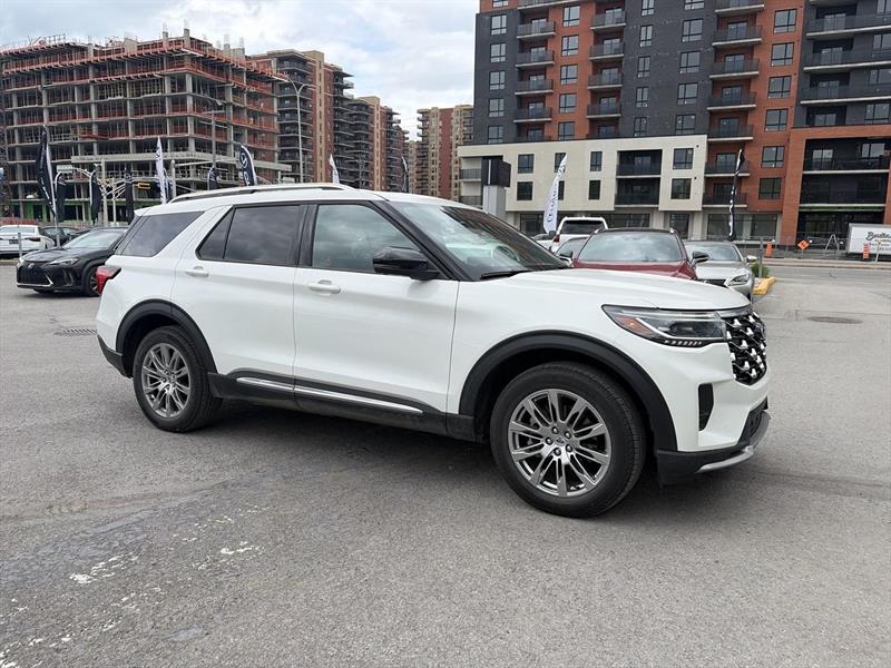 ford Explorer 2025 - 17