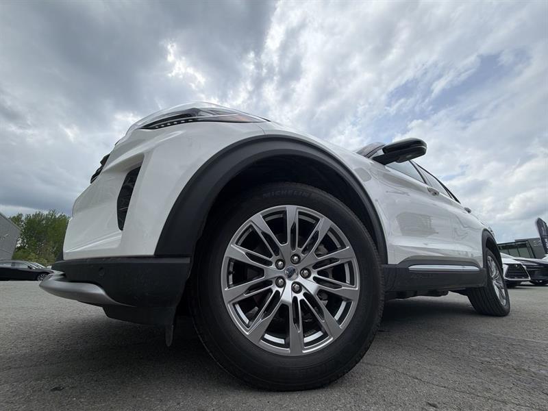 ford Explorer 2025 - 18