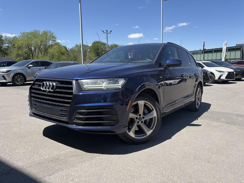 audi Q7 2018