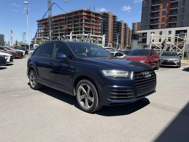 audi Q7 2018 - 2