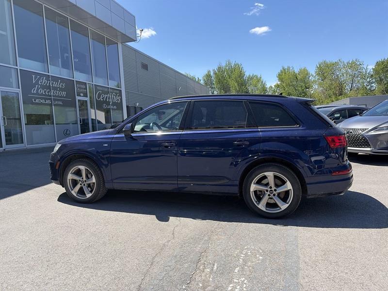 audi Q7 2018 - 8