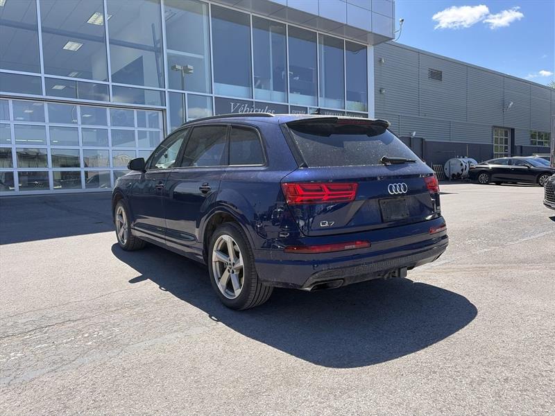 audi Q7 2018 - 11