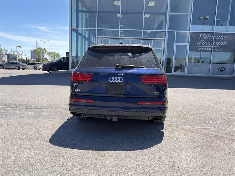 audi Q7 2018 - 12