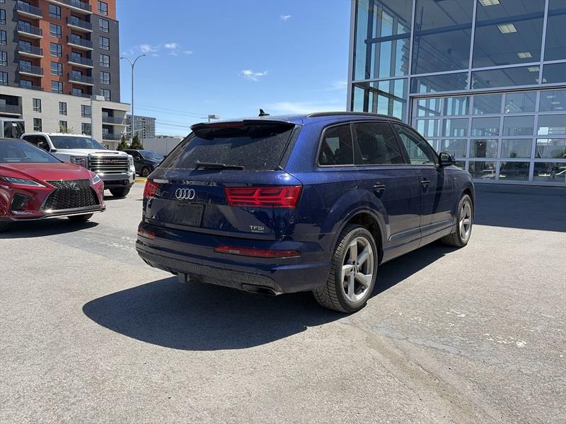 audi Q7 2018 - 13