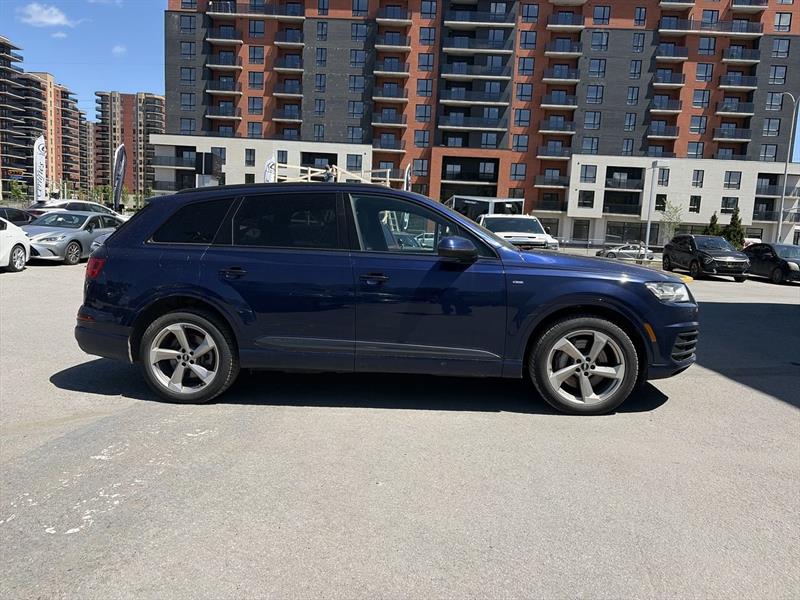 audi Q7 2018 - 16