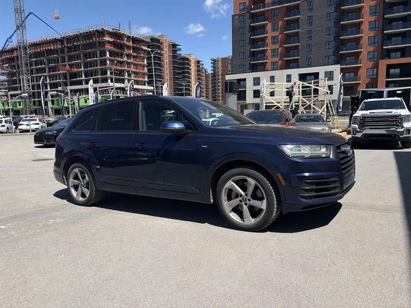 audi Q7 2018 - 17
