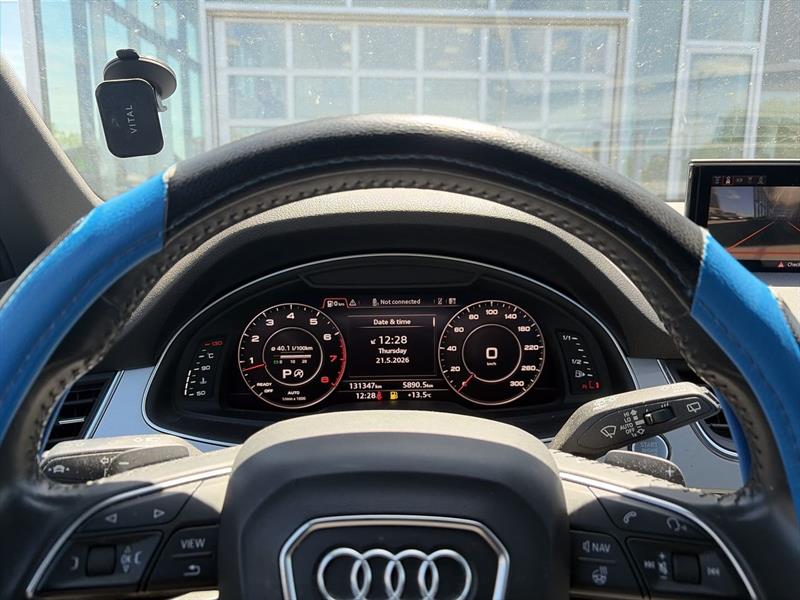 audi Q7 2018 - 19