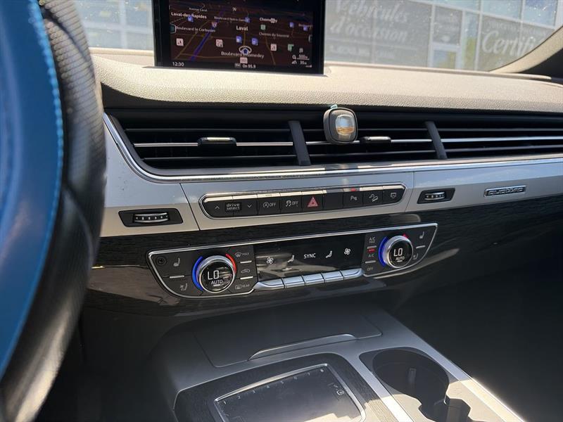 audi Q7 2018 - 23