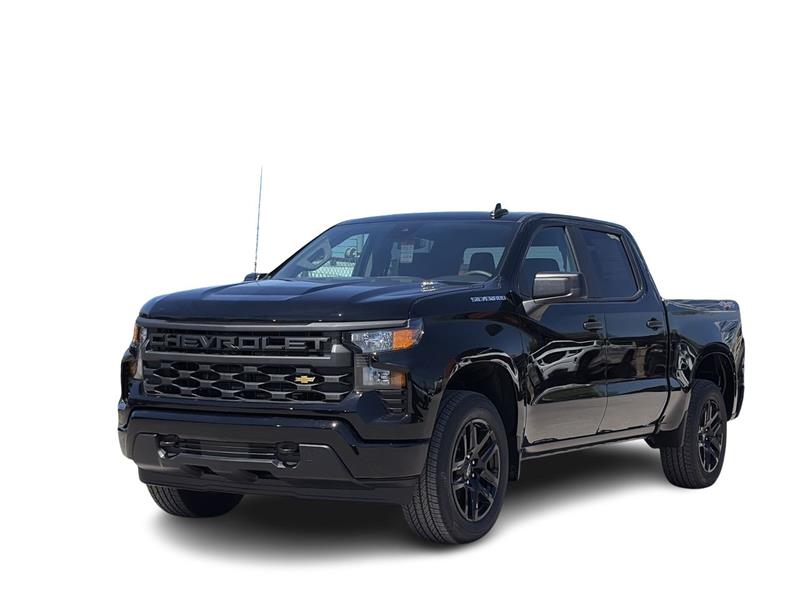 chevrolet Silverado 1500 2026