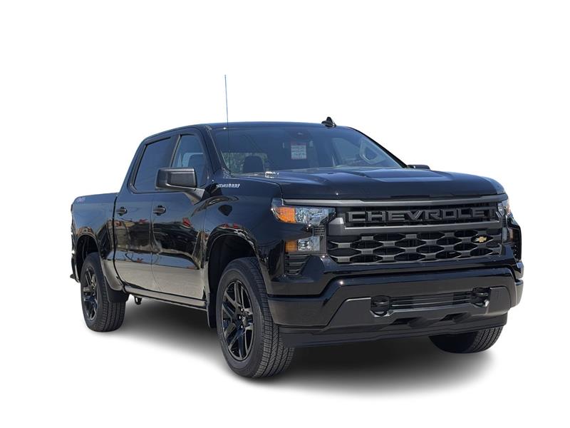 chevrolet Silverado 1500 2026 - 2