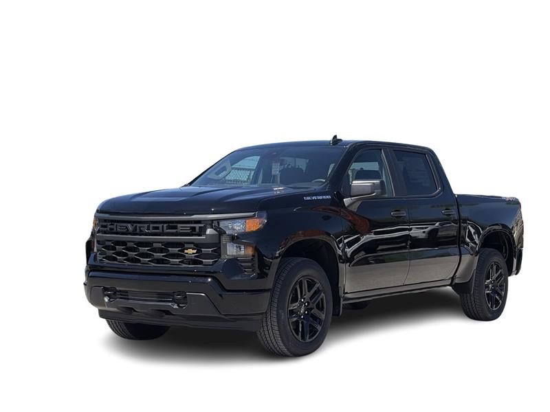chevrolet Silverado 1500 2026 - 7