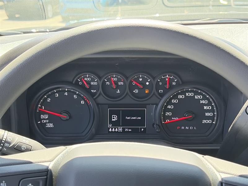 chevrolet Silverado 1500 2026 - 23
