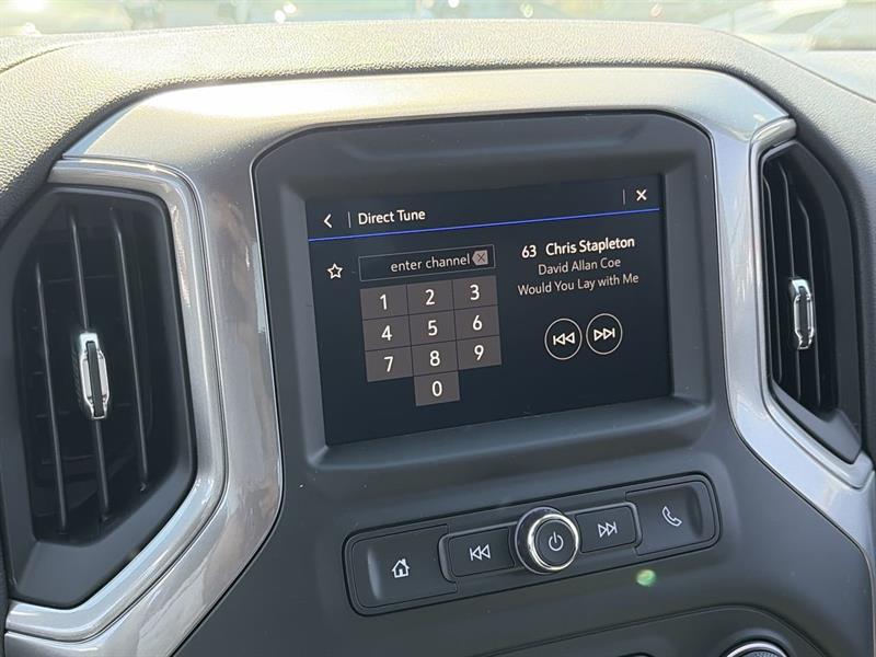 chevrolet Silverado 1500 2026 - 24