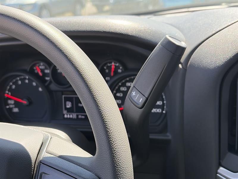 chevrolet Silverado 1500 2026 - 27