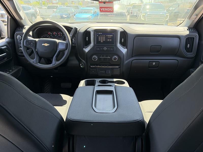 chevrolet Silverado 1500 2026 - 28