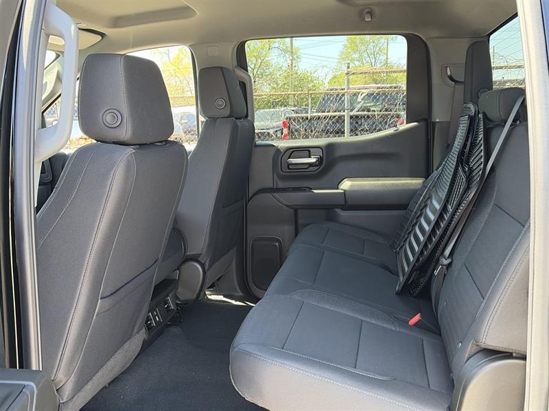chevrolet Silverado 1500 2026 - 29