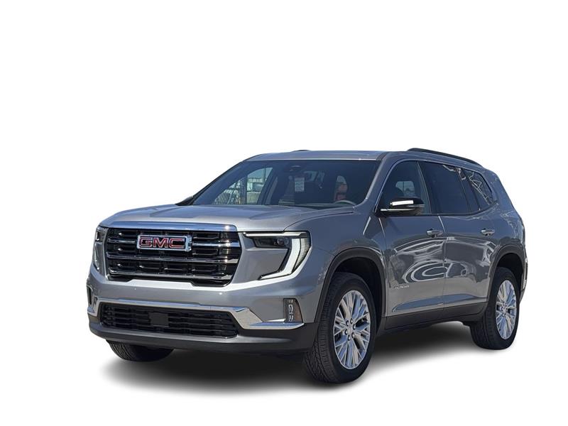 gmc Acadia 2026