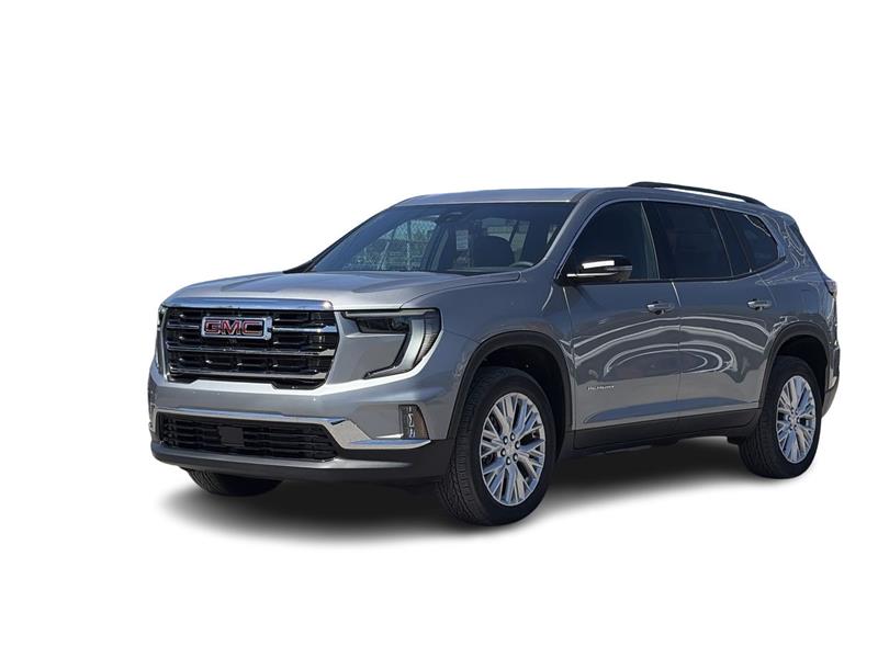 gmc Acadia 2026 - 7