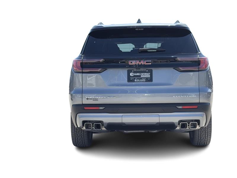gmc Acadia 2026 - 12