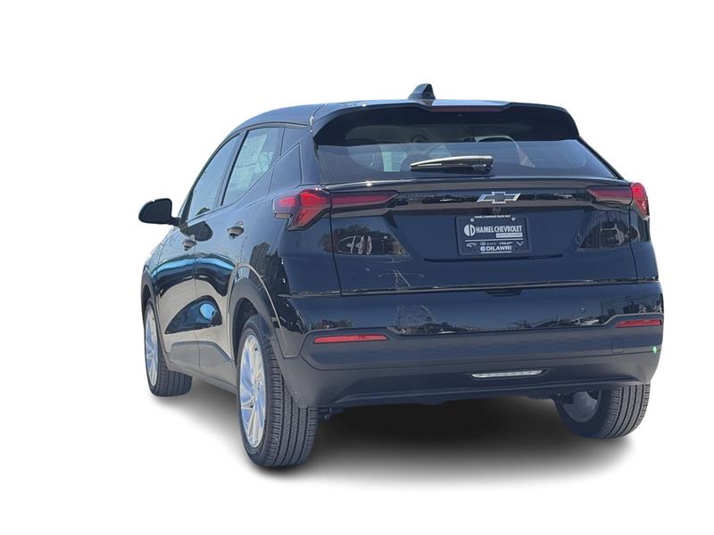 chevrolet Bolt 2027 - 11