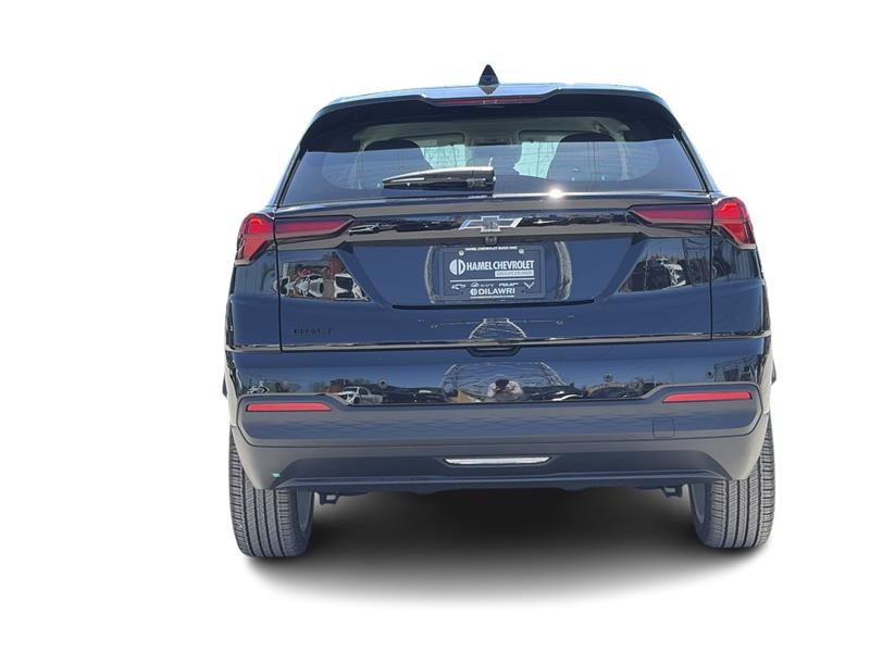 chevrolet Bolt 2027 - 12