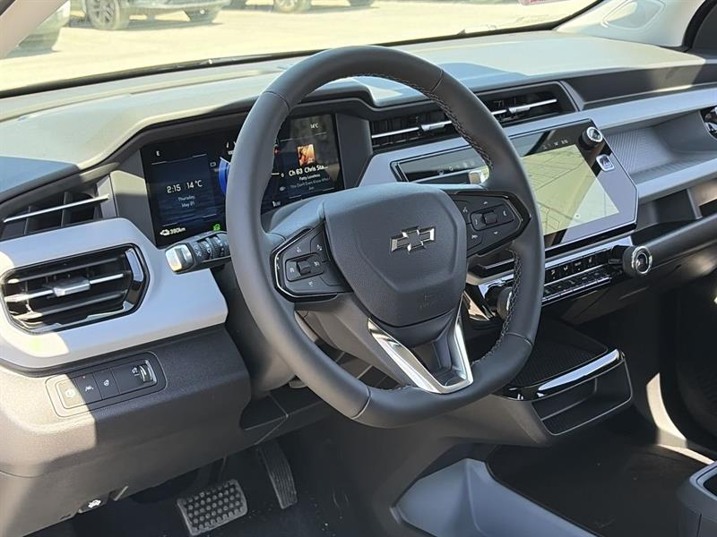 chevrolet Bolt 2027 - 22