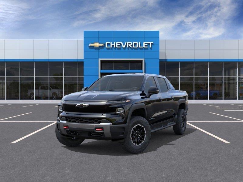 chevrolet Silverado EV 2026
