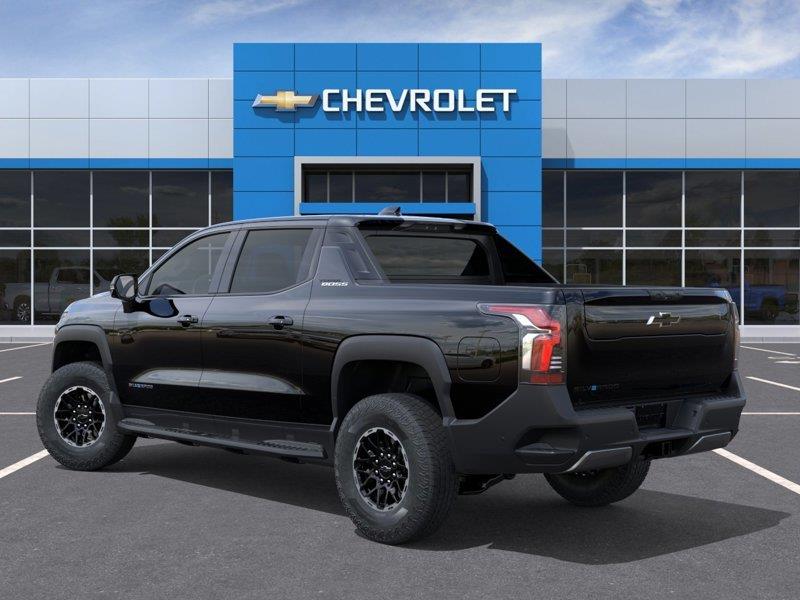 chevrolet Silverado EV 2026 - 3
