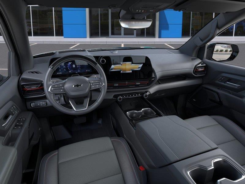 chevrolet Silverado EV 2026 - 5