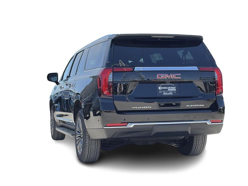 gmc Yukon XL 2026 - 11