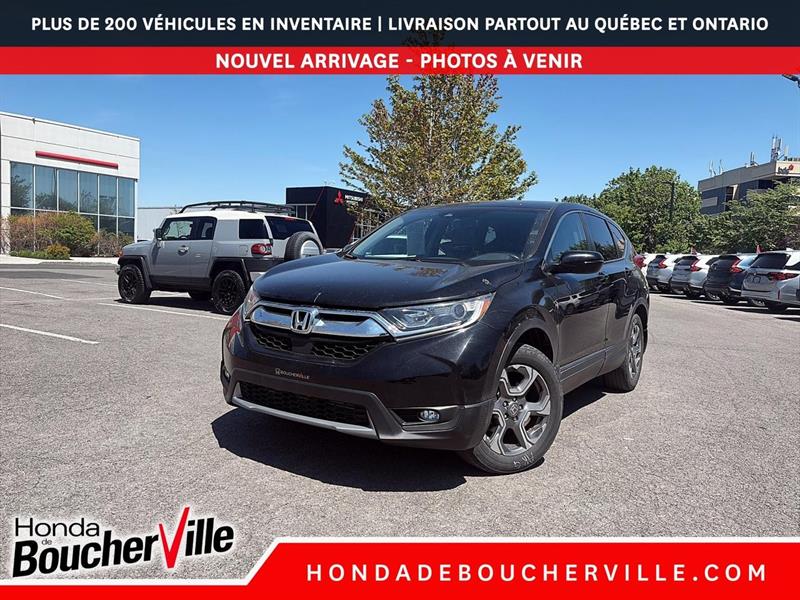 honda CR-V 2019