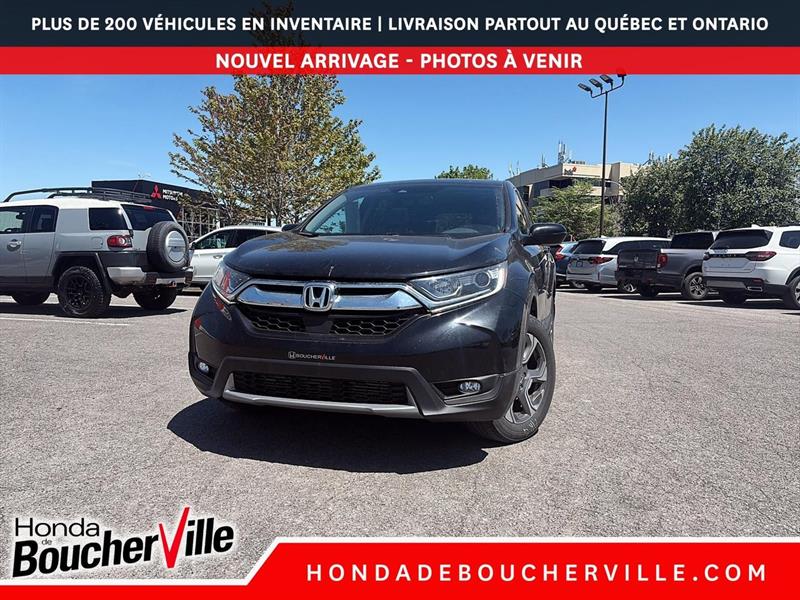 honda CR-V 2019 - 2