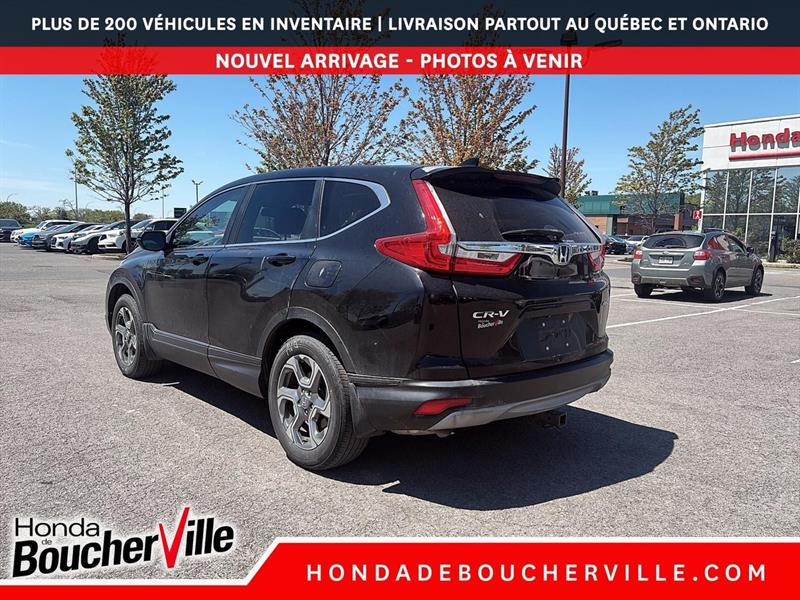 honda CR-V 2019 - 5