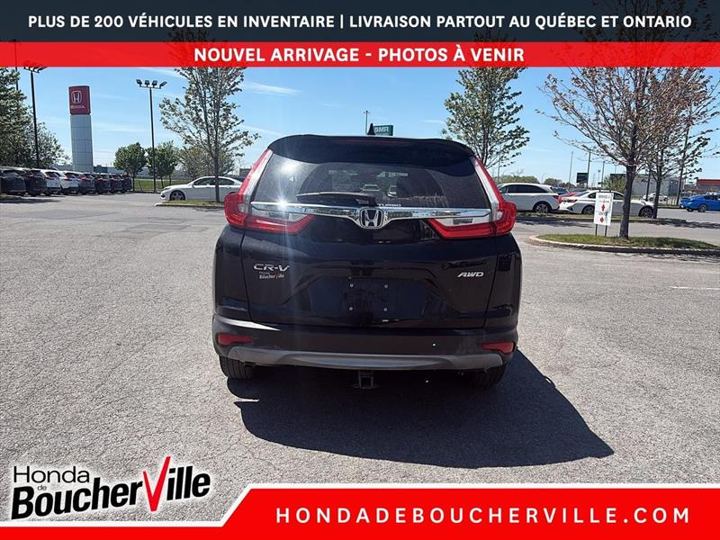 honda CR-V 2019 - 7